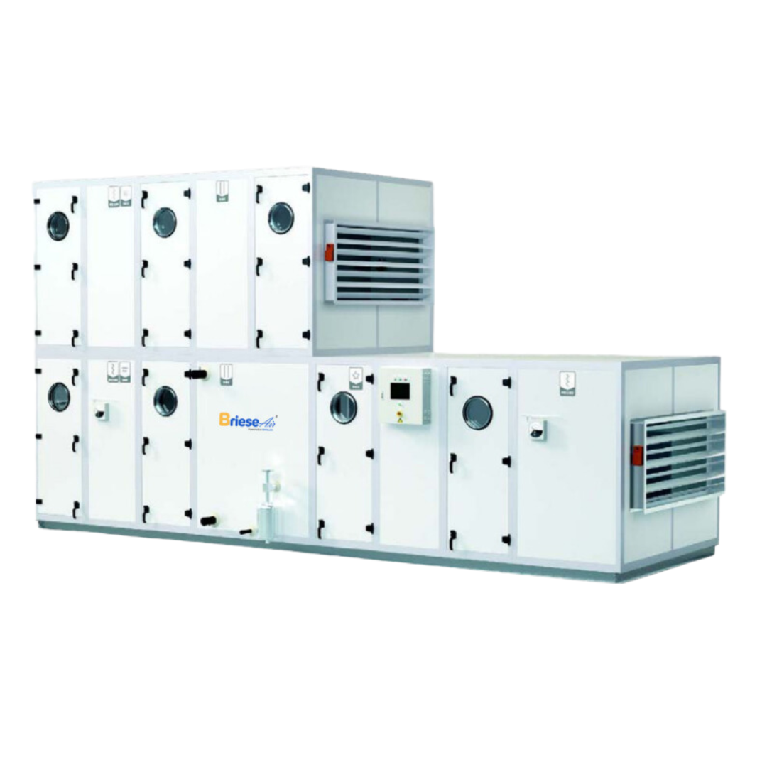 BRIESE AIR MODULAR AIR HANDLING UNIT | BAC/BBC Series