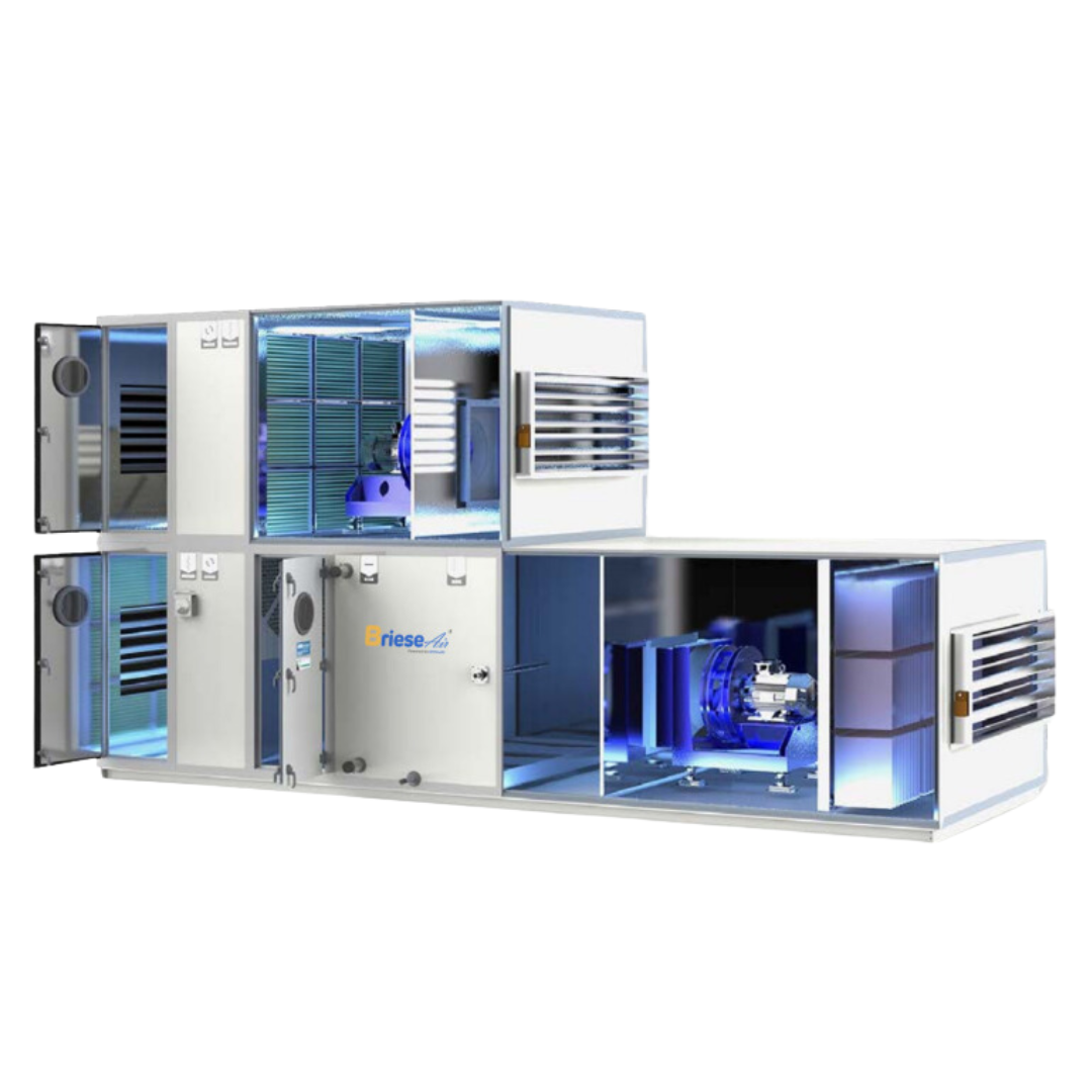 BRIESE AIR MODULAR AIR HANDLING UNIT | BAC/BBC Series - Image 2