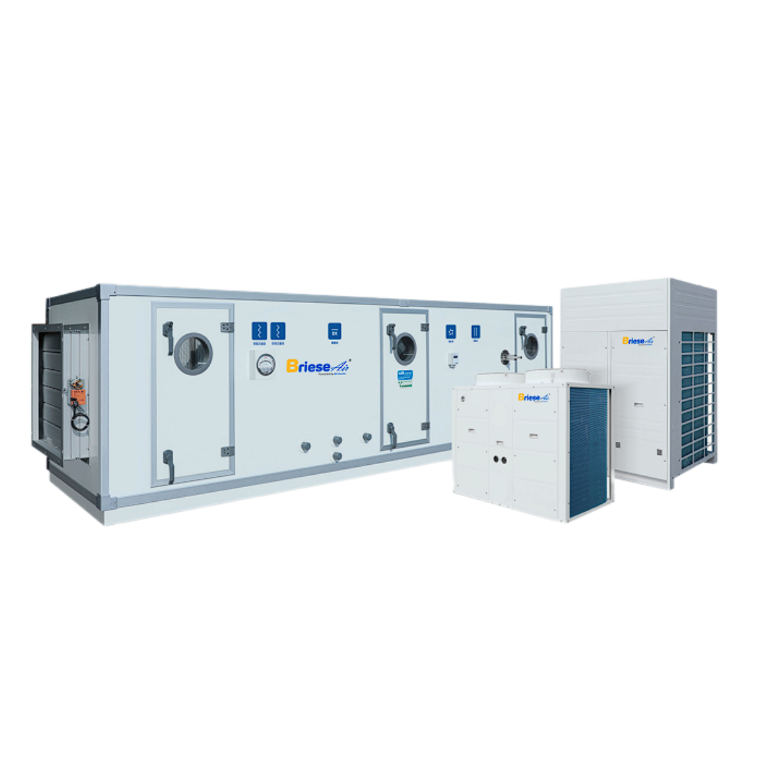 Briese AIR DX AIR HANDLING UNIT