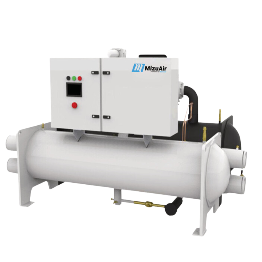 Water Cooled Flooded Screw Chiller