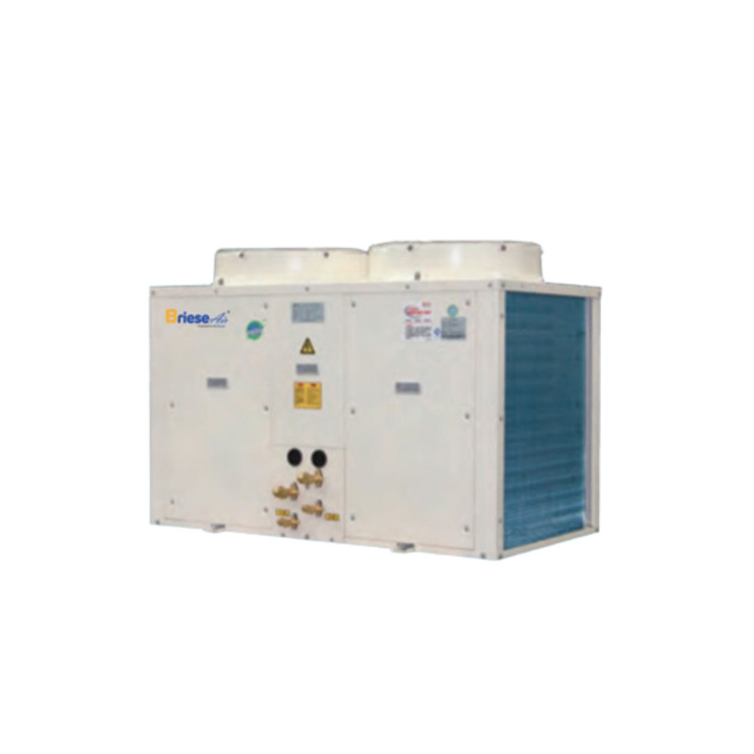 AIR COOLED DUCTED TYPE AIR CONDITIONER